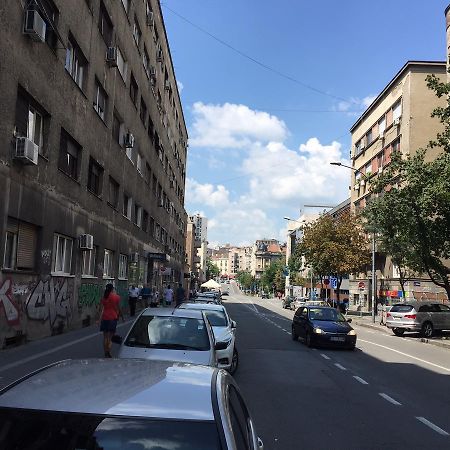 Natalie'S Apartment Beograd Ngoại thất bức ảnh